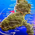 Chalès em Ilhabela Litoral Norte